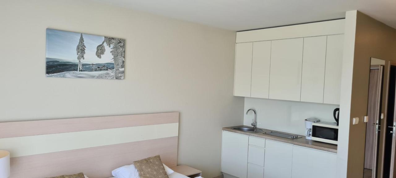 Apartamenty Czarna Gora S8 Шенна Екстериор снимка
