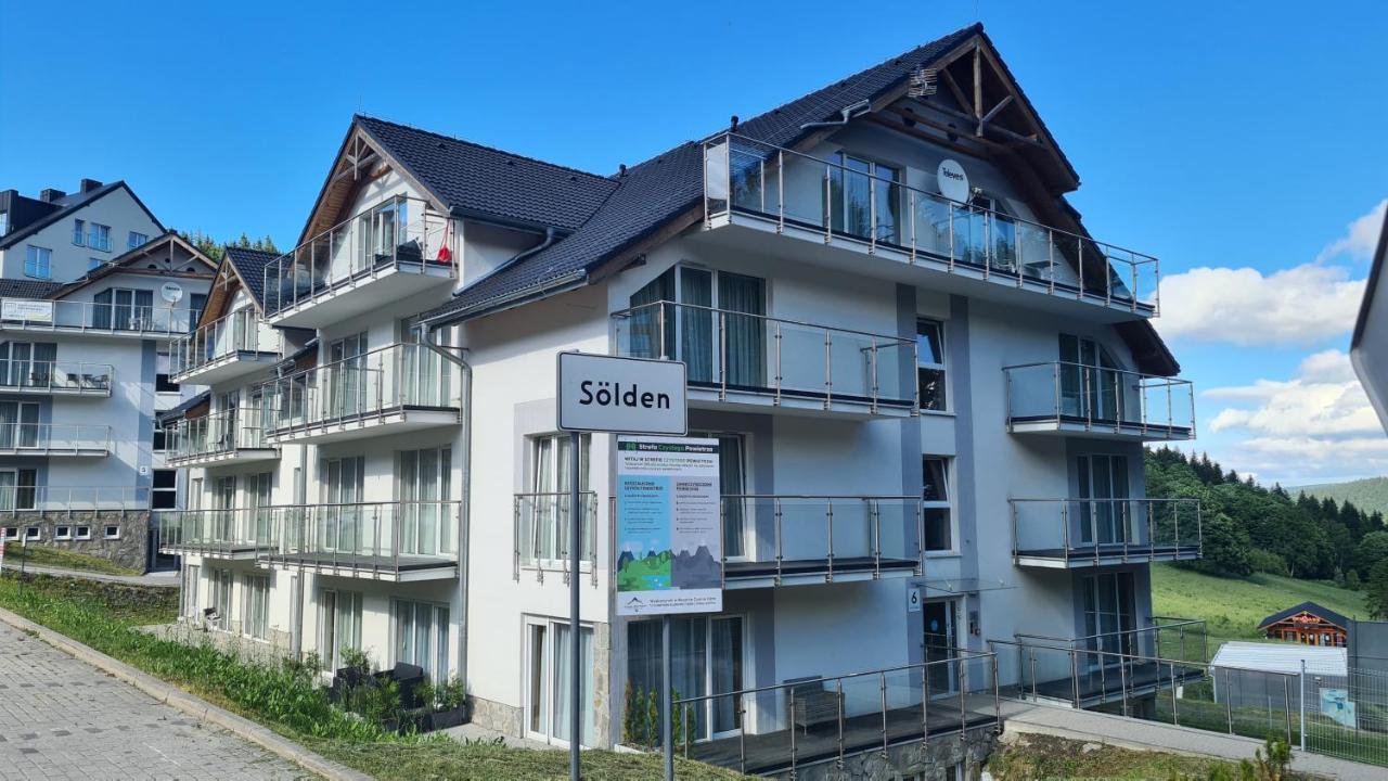 Apartamenty Czarna Gora S8 Шенна Екстериор снимка